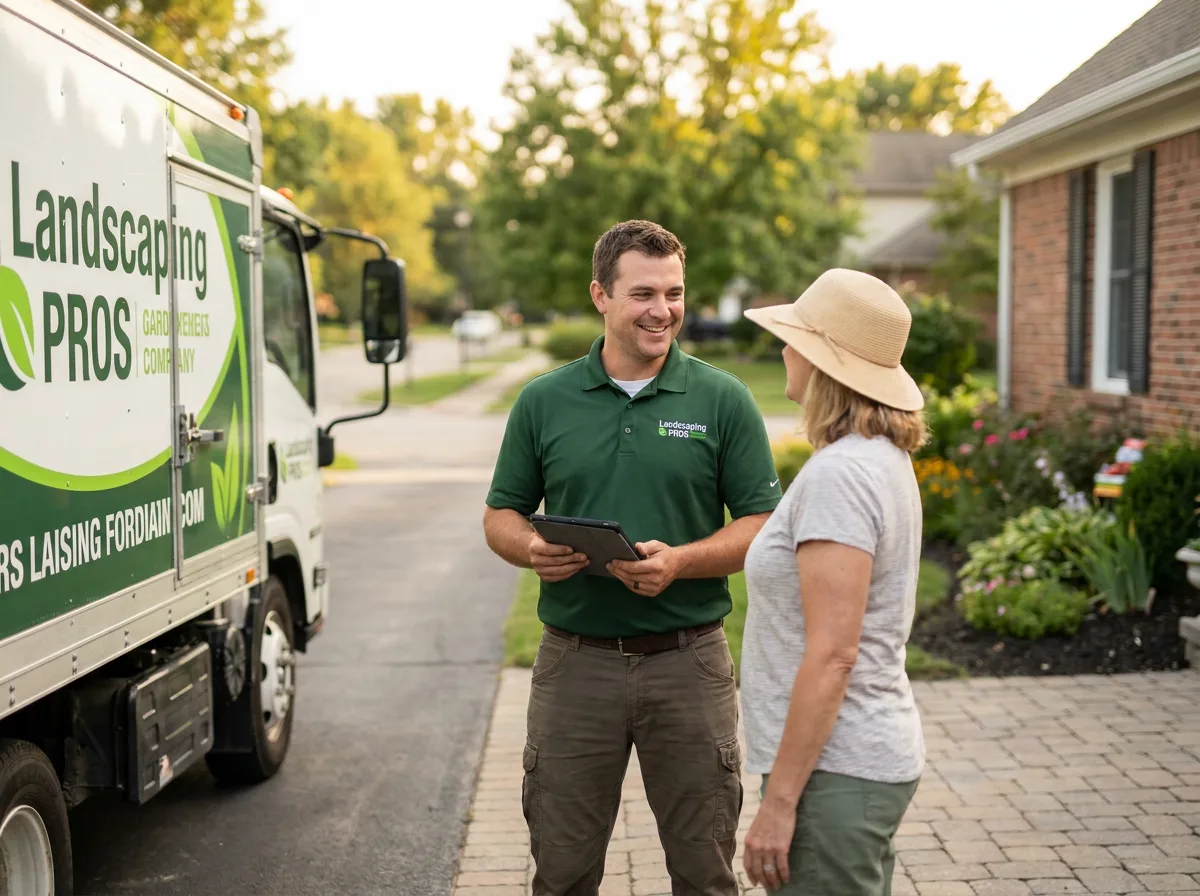 Landscaping Milan, IN FAQs